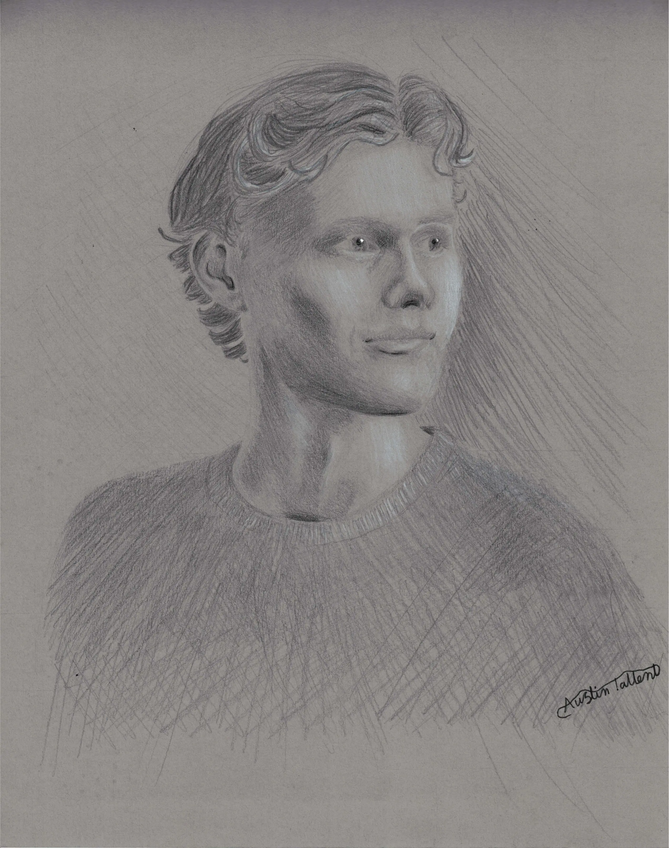 Self Portrait
