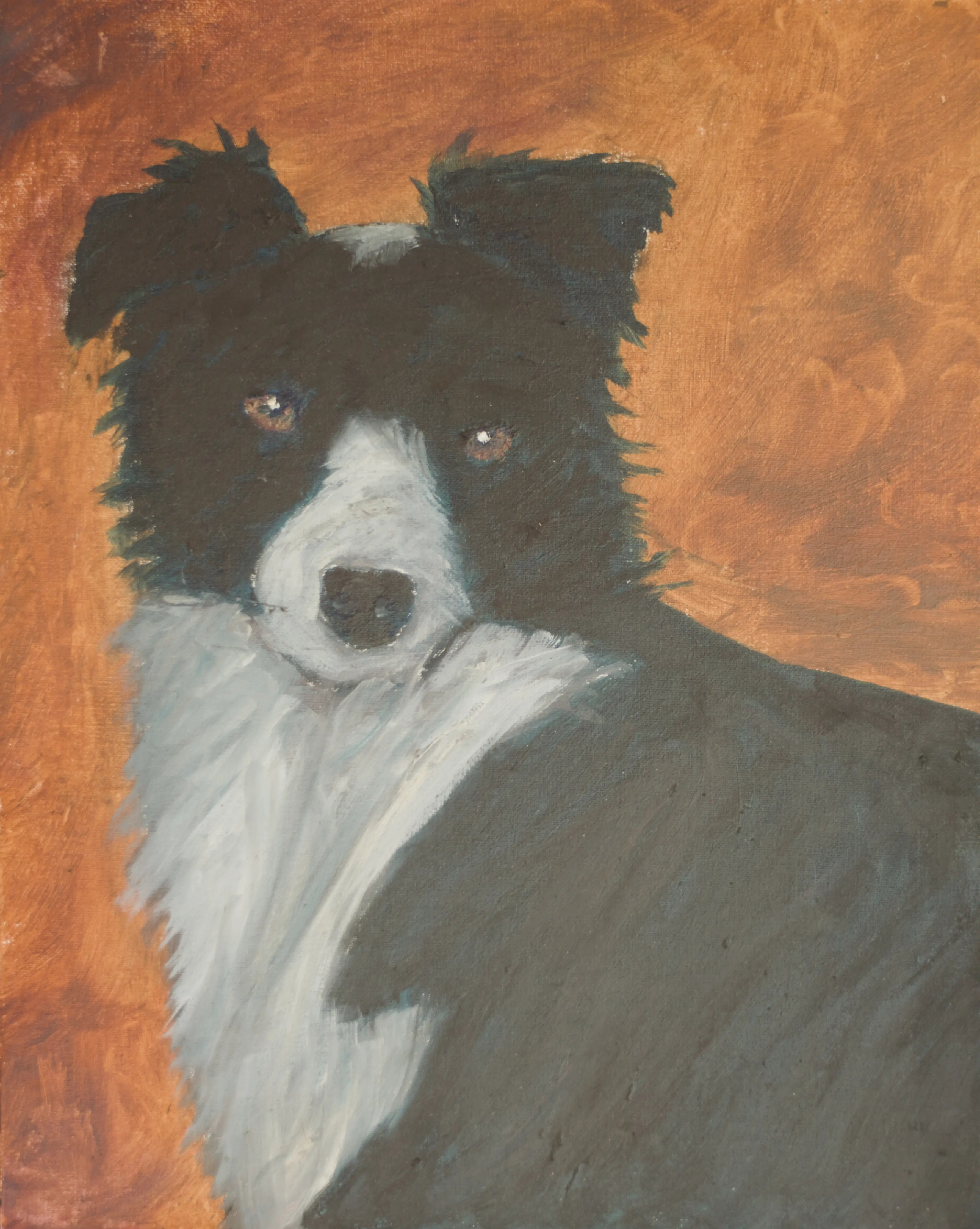 Portrait of Cephas